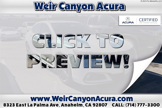 2020 Acura TLX 3.5L A-Spec Pkg