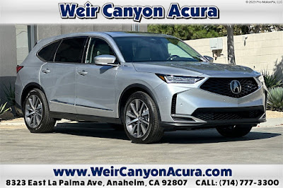 2026 Acura MDX