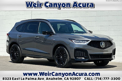 2026 Acura MDX