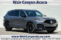 2026 Acura MDX A-Spec Advance Package