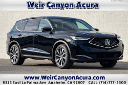 2026 Acura MDX Technology Package