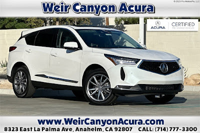 2024 Acura RDX
