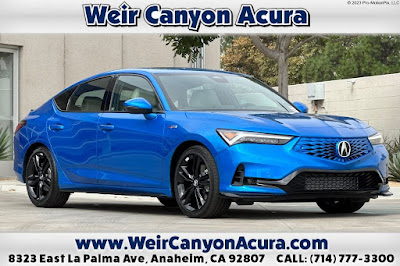 2026 Acura Integra