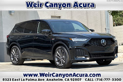 2026 Acura MDX A-Spec