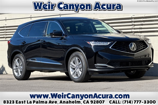 2026 Acura MDX Base