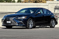 2019 Lexus ES 350 Luxury