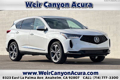 2026 Acura RDX