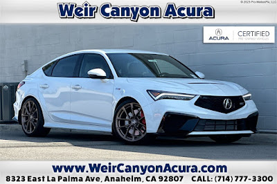 2025 Acura Integra