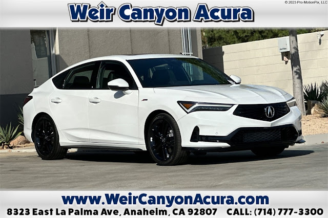 2026 Acura Integra A-Spec Tech Package