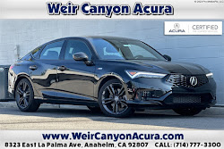 2024 Acura Integra A-Spec Tech Package