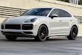 2021 Porsche Cayenne Coupe GTS