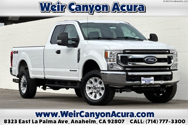 2022 Ford F-350SD XLT