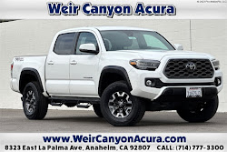 2022 Toyota Tacoma TRD Off-Road