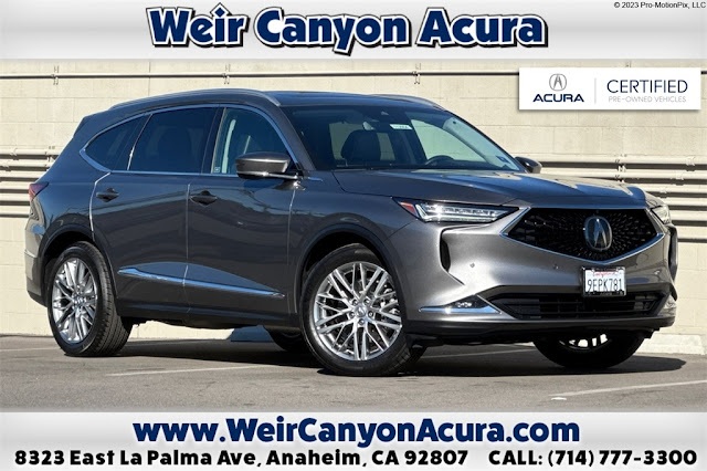 2023 Acura MDX Advance