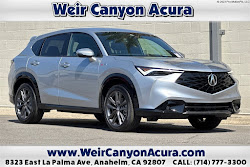 2025 Acura ADX A-Spec Package