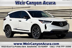 2026 Acura RDX A-Spec Advance Package