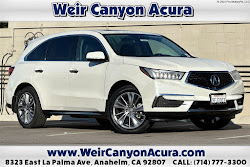 2018 Acura MDX 3.5L