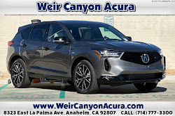 2026 Acura RDX A-Spec Advance Package