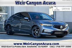 2024 Acura Integra A-Spec Package