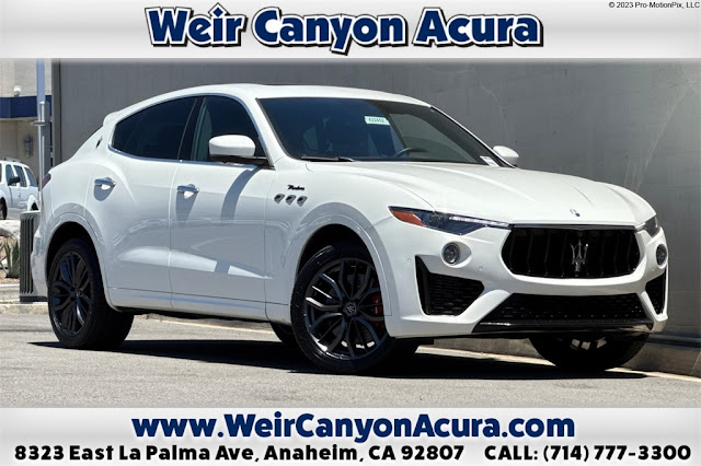2022 Maserati Levante Modena