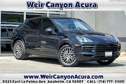 2023 Porsche Cayenne Coupe Platinum Edition