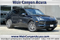 2023 Porsche Cayenne Coupe Platinum Edition