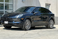 2023 Porsche Cayenne Coupe Platinum Edition