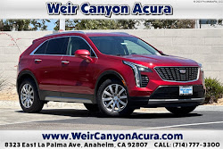 2019 Cadillac XT4 Premium Luxury