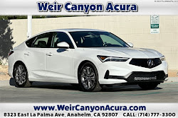 2026 Acura Integra Base