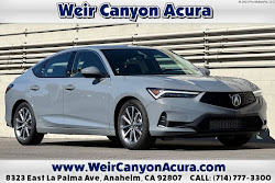 2026 Acura Integra Base