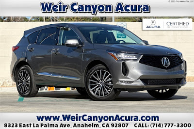 2025 Acura RDX