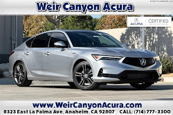 2025 Acura Integra A-Spec Tech Package