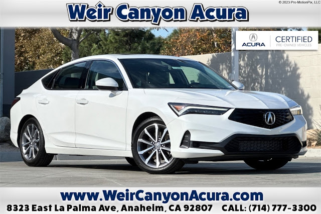 2025 Acura Integra Base