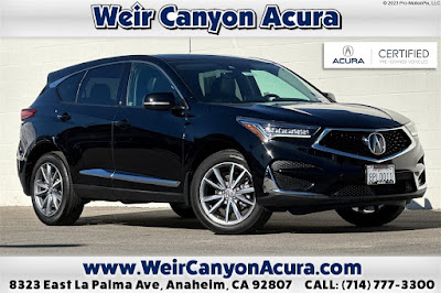2019 Acura RDX