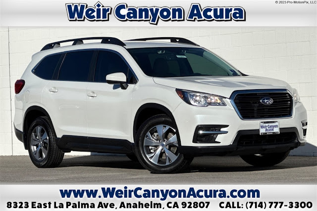 2020 Subaru Ascent Premium