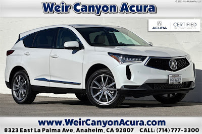2022 Acura RDX