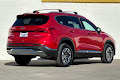 2023 Hyundai Santa Fe Hybrid Blue