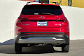2023 Hyundai Santa Fe Hybrid Blue