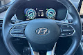 2023 Hyundai Santa Fe Hybrid Blue