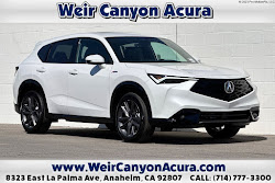 2025 Acura ADX A-Spec Package