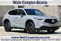 2025 Acura ADX A-Spec Advance Package