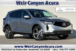 2025 Acura RDX Technology Package