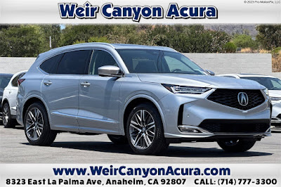2026 Acura MDX