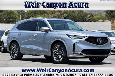 2026 Acura MDX