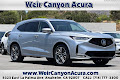2026 Acura MDX Advance Package
