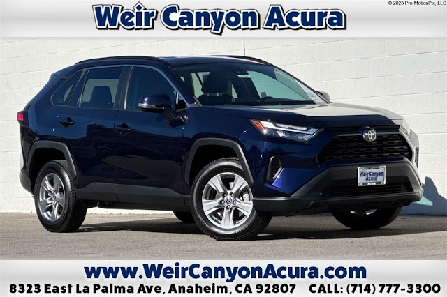 2023 Toyota RAV4 XLE