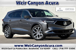 2023 Acura MDX Technology