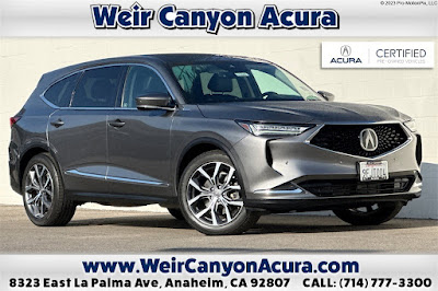 2023 Acura MDX