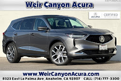 2023 Acura MDX Technology