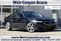 2023 Acura TLX Advance